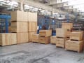 Embalajes de madera para transporte